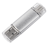 USB flash-карта ASSORTI OTG Type-C 16Гб