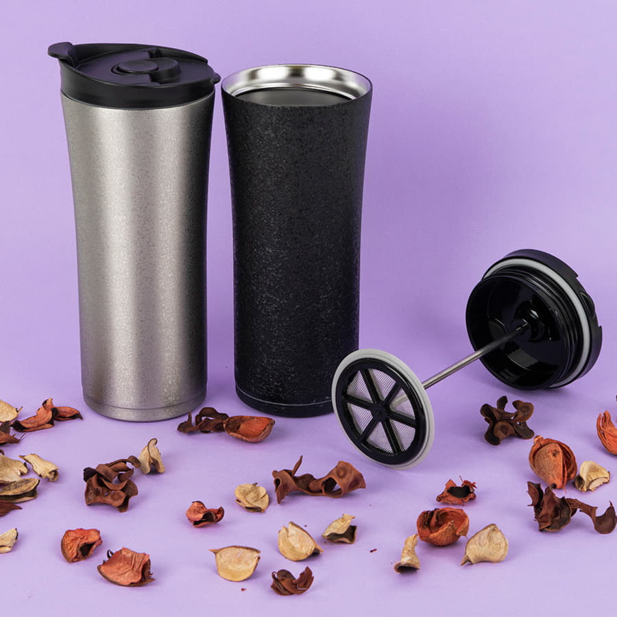Термокружка Brew
