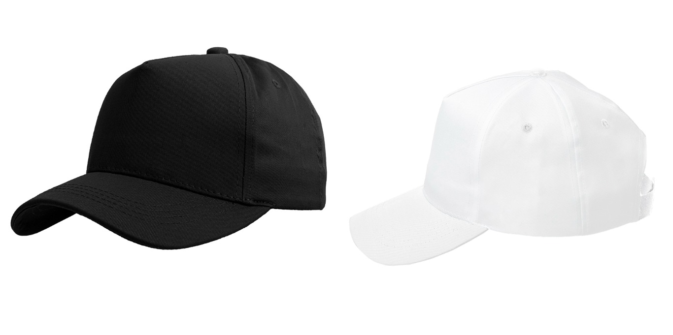 Бейсболки BREEZE и FORTUNA от Merch.Tex