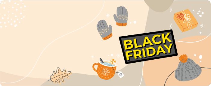 Скидки Black Friday в 4 квартале 2025 года Скидки Black Friday в 4 квартале 2025 года