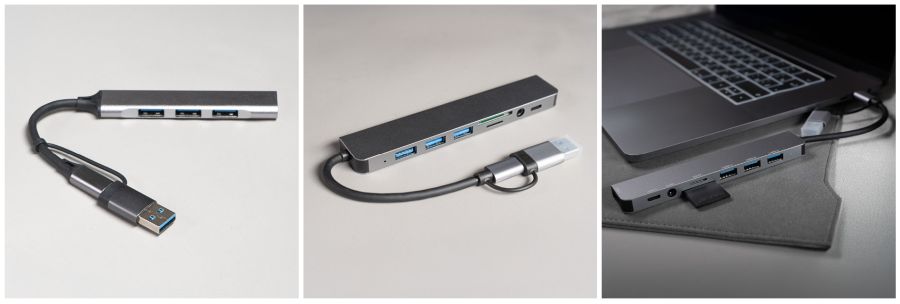 Электроника. Хабы