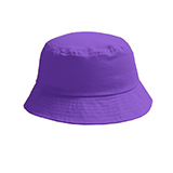 панама BRIM от Merch.Tex фиолетовый