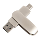USB flash-карта CIRCLE OTG Type-C 8Гб