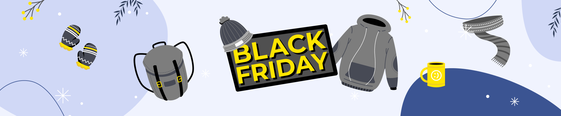  Black Friday. Февраль. 2025