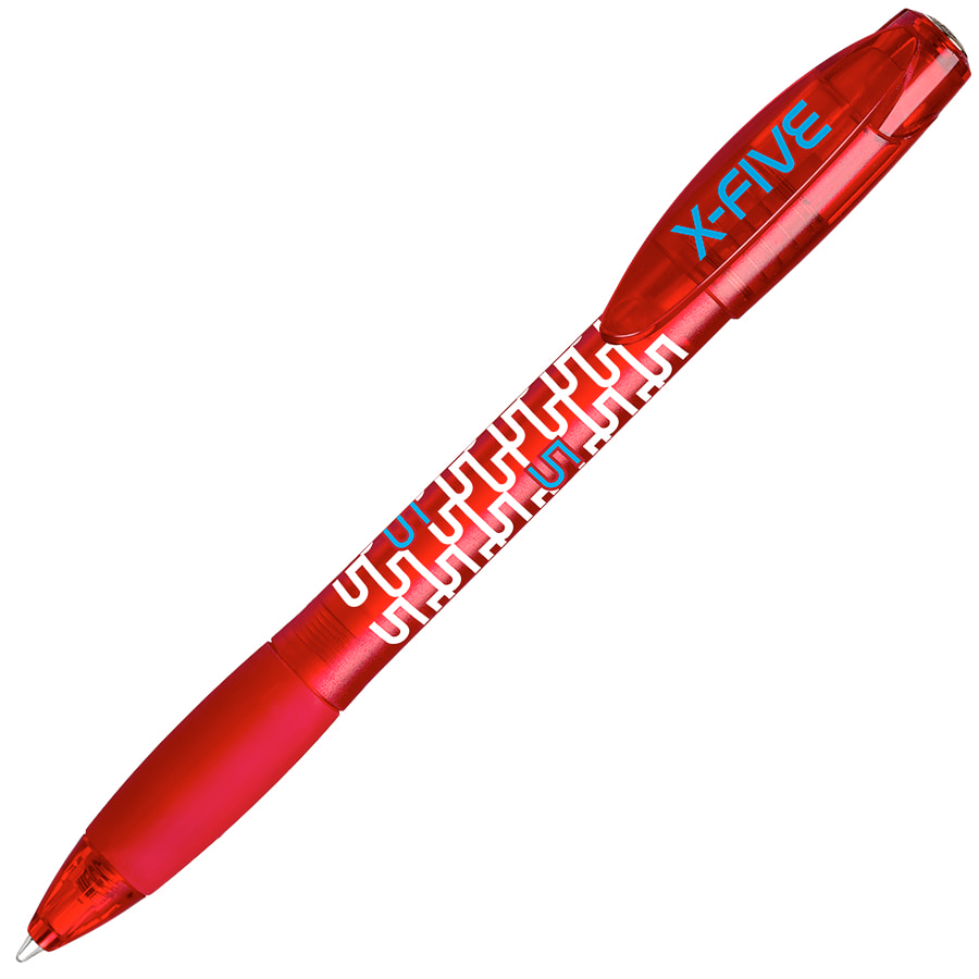 Ручка шариковая X-5 FROST